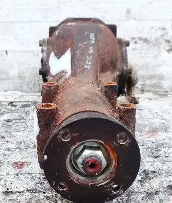 Subaru Legacy Rear differential