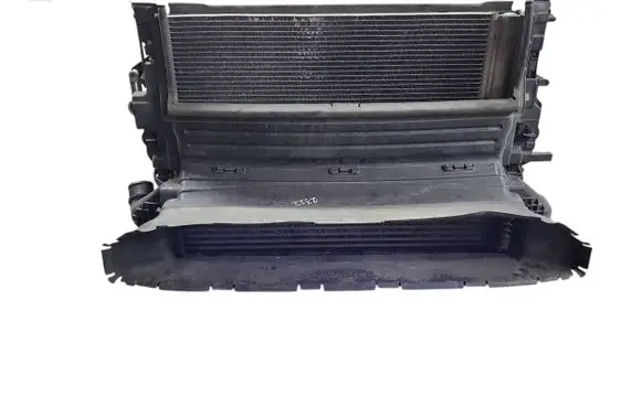 Radiator set