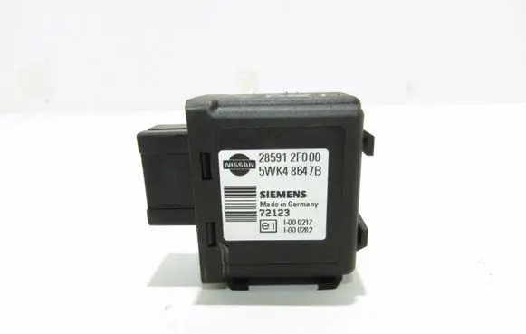 Nissan X-Trail T30 Immobilizer control unit/module 285912F000