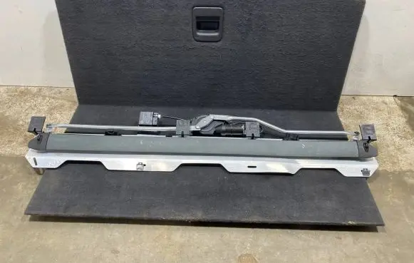 Jaguar XE Parcel shelf load cover GX73466B08AC