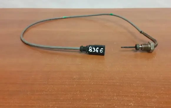 Audi A3 S3 8V Exhaust gas temperature sensor 1J0973802 964857