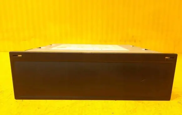 Skoda Kamiq Radio/CD/DVD/GPS head unit 3V0035816D