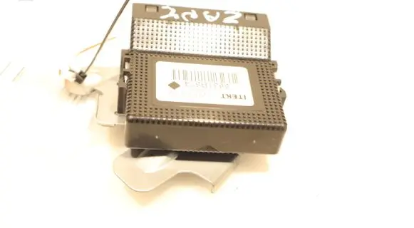 Mitsubishi ASX Ignition amplifier control unit 