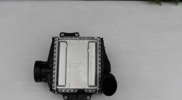 Mercedes-Benz C W205 Intercooler radiator A6510900314 CY73007