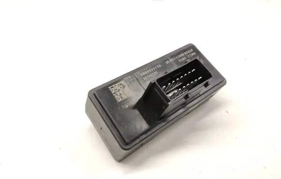 Opel Grandland X Seat control module 9810486880 257255 20201231