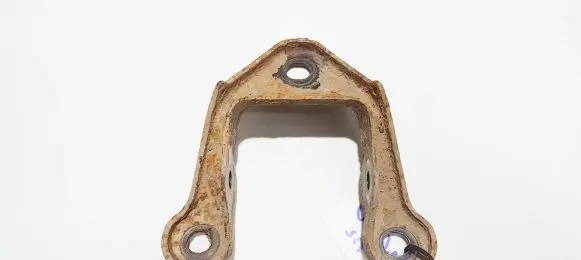 Opel Astra G Bracket in trunk/boot 