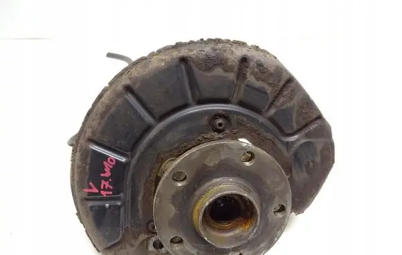Skoda Yeti (5L) Front wheel hub spindle knuckle 15159148111