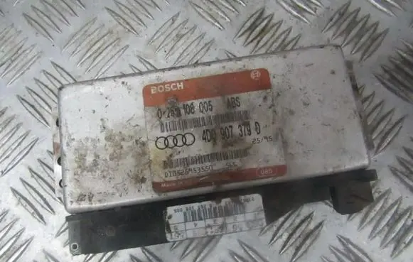 Audi A6 S6 C4 4A ABS control unit/module 0265108005 4d0907379d