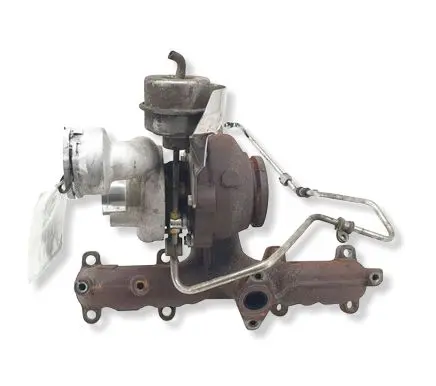 Skoda Octavia Mk2 (1Z) Turbo 54399700022 EVTC0004 BV39
