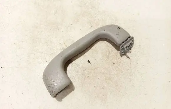 Opel Astra H Front interior roof grab handle 317382836