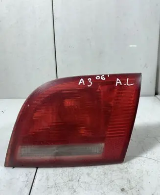 Audi A3 S3 A3 Sportback 8P Tailgate rear/tail lights 8P4945094B