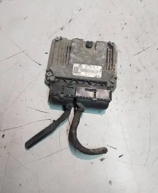 Skoda Octavia Mk2 (1Z) Engine control unit/module 03G906021LB 1039S17180 0281013238