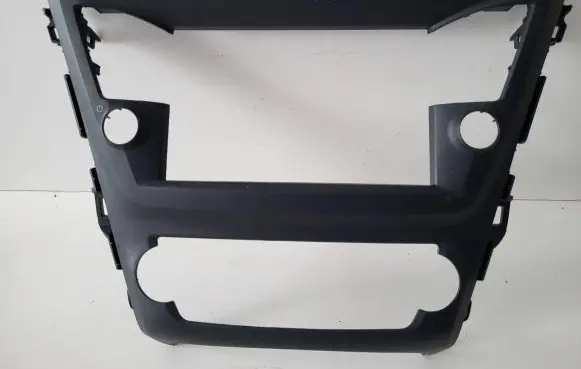 Toyota Avensis T270 Radio/GPS head unit trim 5540505290
