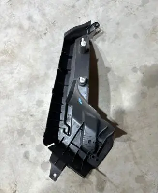 Volkswagen Golf VI Other trunk/boot trim element 1K6867761S