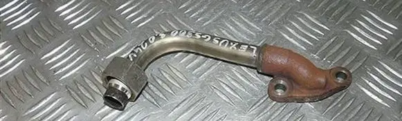 Lexus GS 250 350 300H 450H EGR valve line/pipe/hose