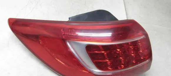KIA Sportage Rear/tail lights