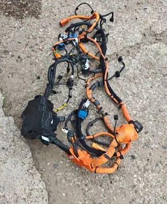KIA Niro Engine installation wiring loom 91205AO753 C1517N1400134