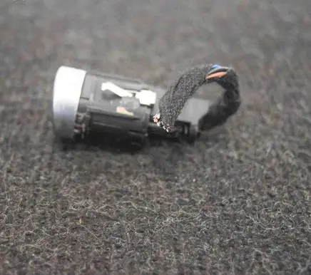 Audi A7 S7 4G Engine start stop button switch 4G2905217A