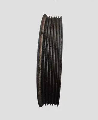 Volvo V50 Crankshaft pulley 9654961080