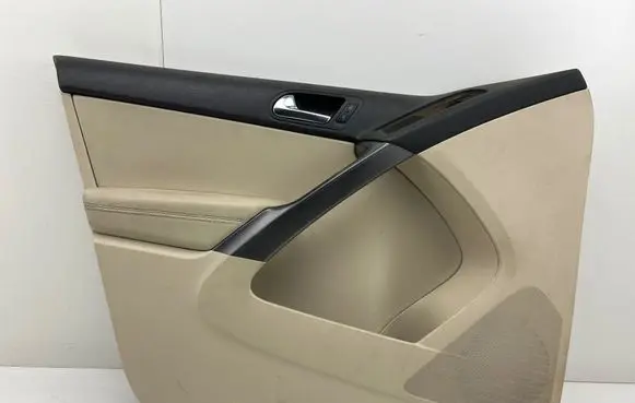 Volkswagen Tiguan Front door card panel trim 5N0867011 JCL1434424