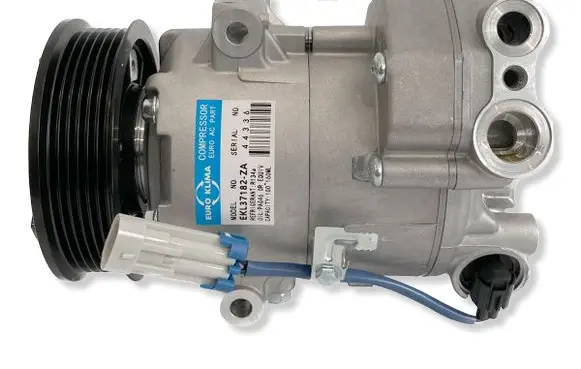 Opel Astra J Air conditioning (A/C) compressor (pump) 13250606