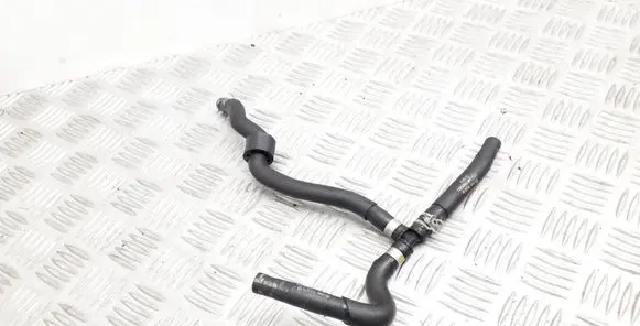 Audi A1 Engine coolant pipe/hose 5Q0122447AQ 5Q0122449B
