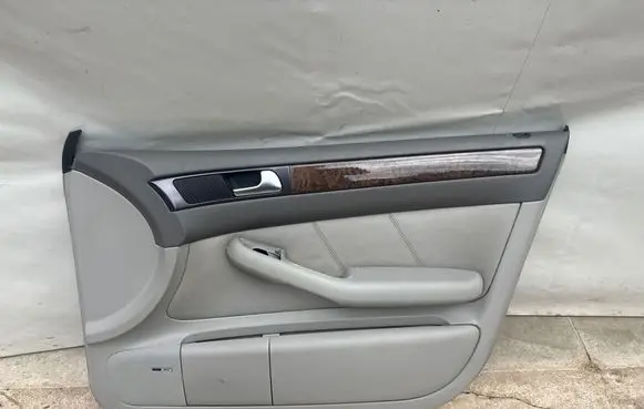Audi A6 S6 C5 4B Front door card panel trim 4B0863980