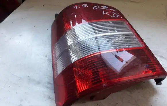 Volkswagen Transporter - Caravelle T5 Rear/tail lights 157269