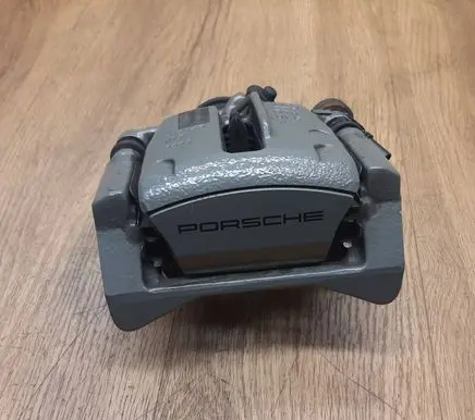Porsche Macan (95B) Rear brake caliper 95B615423H 95B615405M