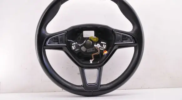 Steering wheel