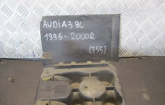 Audi A3 S3 8L Battery tray 1J0804373A