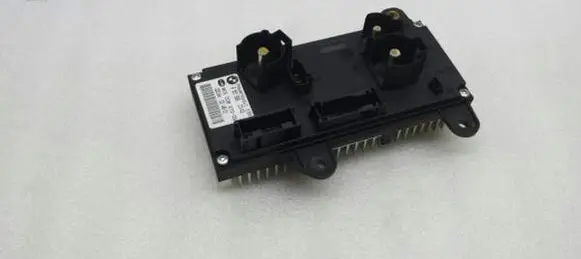 BMW 7 E65 E66 Power management control unit 