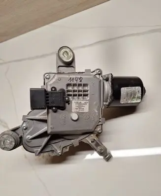 Citroen C4 I Picasso Wiper motor 53042446 09234A 0000389504