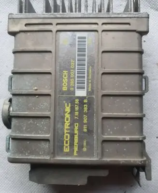 Acura ILX Engine control unit/module 71816758 0285007032 811907383B
