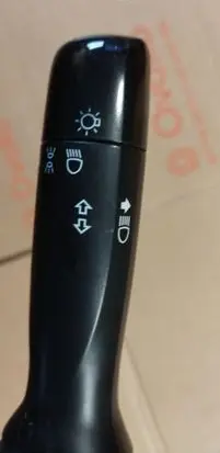 Subaru Impreza IV Indicator stalk