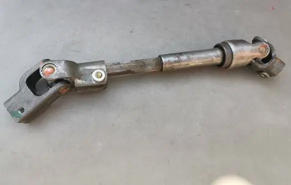 Toyota Corolla Verso E121 Steering column universal joint