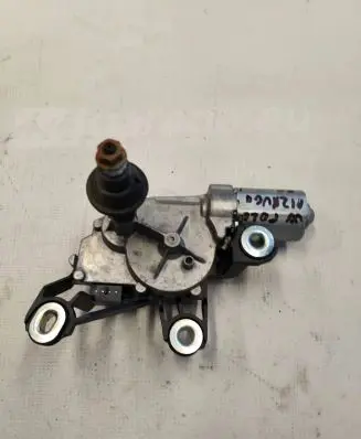 Volkswagen Polo III 6N 6N2 6NF Rear window wiper motor 6Q6955711C