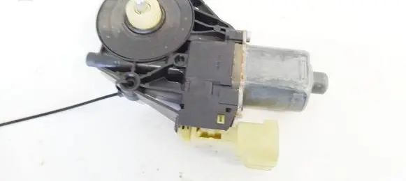 Ford B-MAX Rear door window regulator motor AV1114553L4