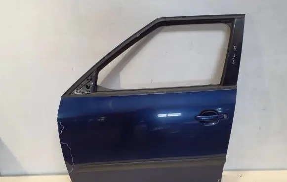 Skoda Fabia Mk2 (5J) Front door