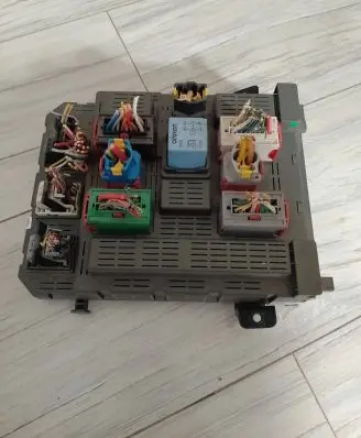 Peugeot 607 Comfort/convenience module 9654695980