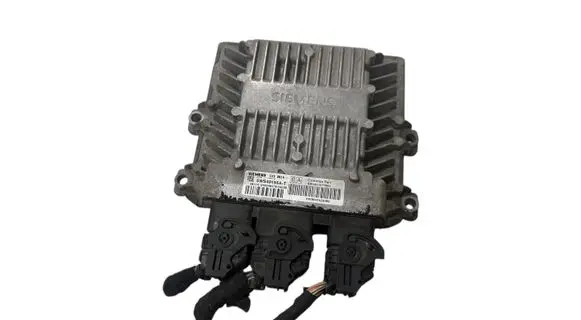 Peugeot Partner Engine control unit/module 9653577680 5WS40155AT 9647423380