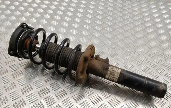 Volkswagen PASSAT B7 Front shock absorber/damper 3C0413031N