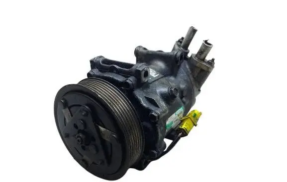 Citroen C4 I Picasso Air conditioning (A/C) compressor (pump) 9659875880KAS 9659875880