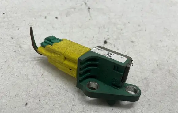 Audi A4 S4 B8 8K Airbag deployment crash/impact sensor 3C0909606