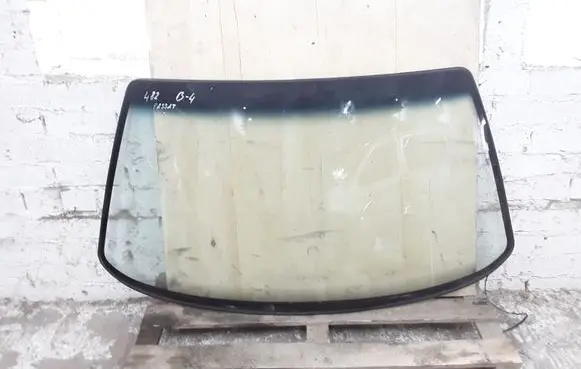 Volkswagen PASSAT B4 Front windscreen/windshield window 43R001853 DOT563AS1M650