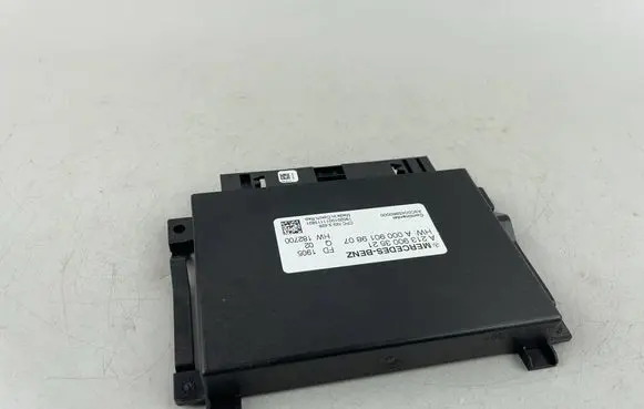 Mercedes-Benz E W213 Gearbox control unit/module A2139003521 A3C00459600000 A0009019807