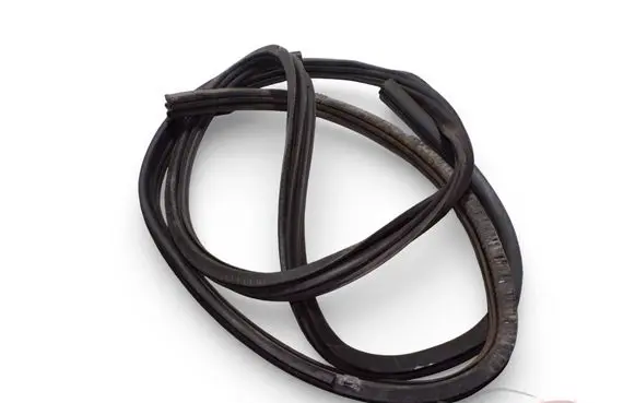 Volkswagen Multivan T4 Front door rubber seal 