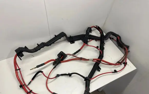 BMW X5M F85 Positive cable (battery) 9381812 EG0094 10229011