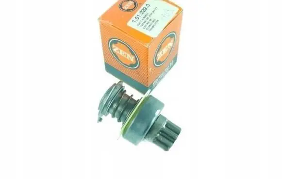 Volkswagen Transporter - Caravelle T1 Starter motor parts 006