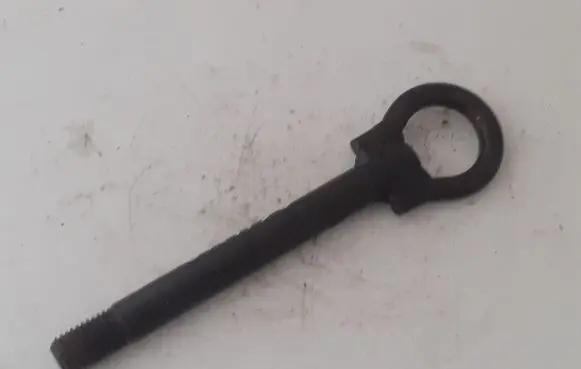 Renault Laguna II Towing hook eye 